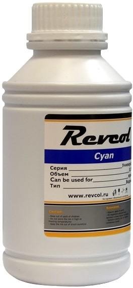 

Чернила Revcol Dye 126403 500 мл (циан)