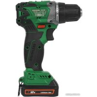 Дрель-шуруповерт Status CTW 12-2Li 07125701 (с 2-мя АКБ, кейс)