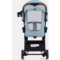 Коляска прогулочная «книга» Rant MOWbaby Atom MB200 (blue)