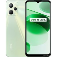 Смартфон Realme C35 RMX3511 4GB/64GB без NFC международная версия (зеленый)