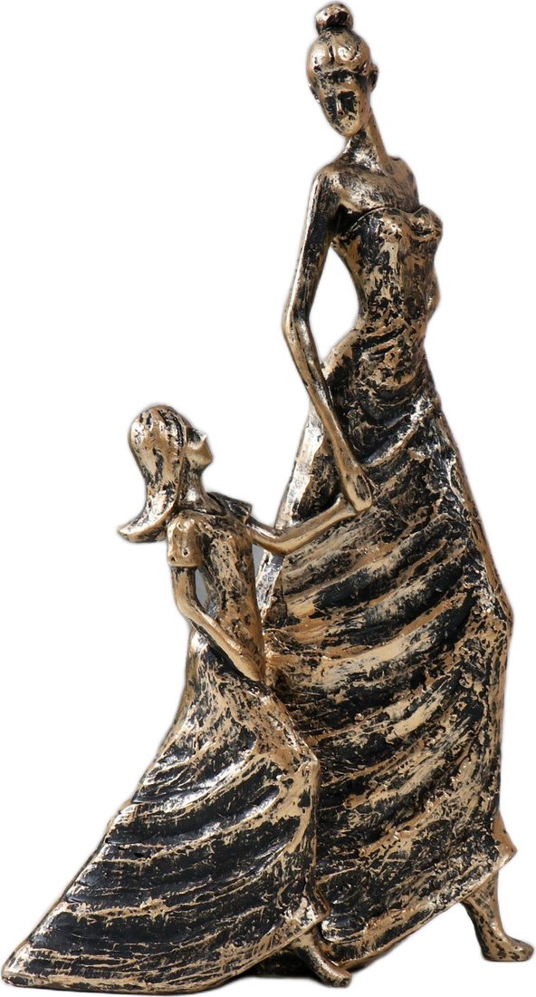 

Статуэтка Sima-Land Мама и дочка 9759376