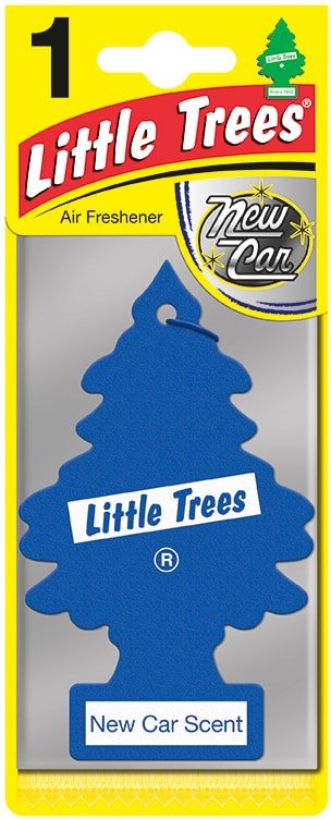 

Little Trees Новое авто 78005