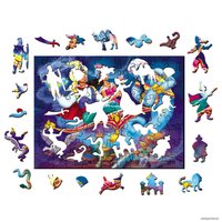 Пазл Нескучные игры Страна Сказок Аладдин 8363