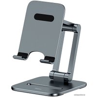 Подставка Baseus Biaxial Foldable Metal Stand LUSZ000013