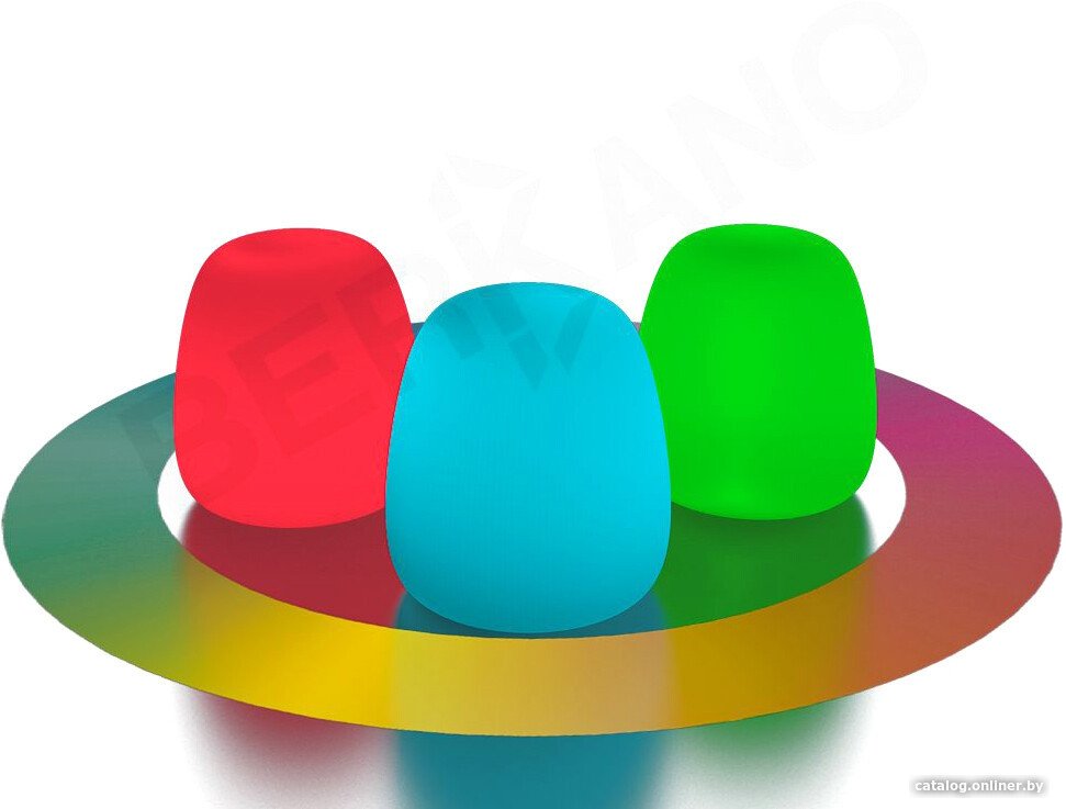Садовый светильник Berkano Bolb 60 (RGB E27 Умный дом)
