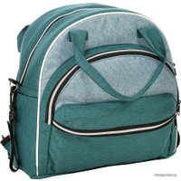 Универсальная коляска Indigo Duo (2 в 1, In 08, малахит)