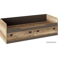 Кровать Трия Пилигрим 200x80 (2 ящика)