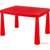 Детский стол Swed House Barnbord MR3-66 (красный)