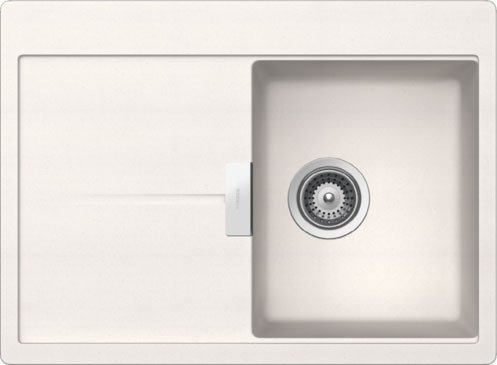 

Кухонная мойка Schock Horizont 40D Small (D-100 S) Polaris [700095]