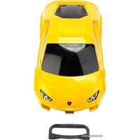 Чемодан Bradex Суперкар (детский, желтый)