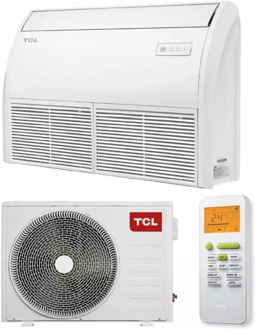 

Кондиционер TCL TUB-36HRA/TOU-36HSA