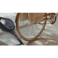 Автомобильный пылесос Ritmix CVC-008