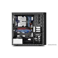 Корпус DeepCool Tesseract SW-RD