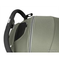 Коляска прогулочная «книга» Farfello Comfy Go Comfort CG-003 (оливковый)