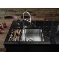 Кухонная мойка Franke Box Center BWX 120-41-27 122.0579.553