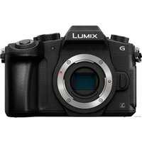 Беззеркальный фотоаппарат Panasonic Lumix DMC-G80 Body