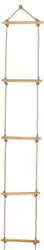 Wooden Rungs Rope Ladder Light