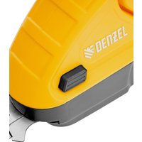 Кусторез + ножницы Denzel GS-7 (с АКБ)