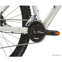 Велосипед Kross Hexagon 5.0 29 XL/20" 2024 (серый/темно-серый глянцевый)