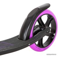 Двухколесный детский самокат Novatrack Polis 200 Pro 200.POLIS.VT22 (фиолетовый)