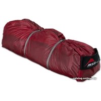 Кемпинговая палатка MSR Hubba Hubba NX (зеленый)