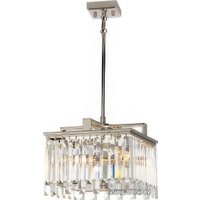 Люстра средней высоты Elstead Lighting Aries ARIES-4P-S