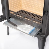 Свободностоящая печь-камин Fireway Solo