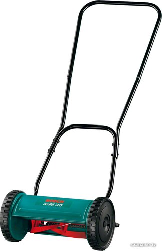 Барабанная газонокосилка Bosch AHM 30 (0600886001)