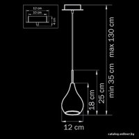 Светильник Lightstar 803037