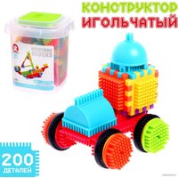 Конструктор Sima-Land Bristles 6987810