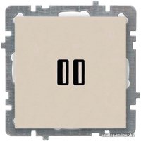 Розетка USB Nilson Touran 24120480