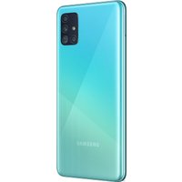 Телефон Samsung Galaxy A51 SM-A515F/DSM 4GB/64GB (голубой)