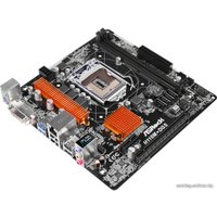 Материнская плата ASRock H110M-DGS