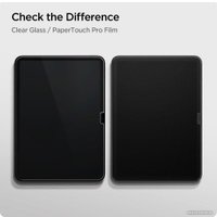 Защитная пленка Spigen Paper Touch для iPad 10.9 (2022) AFL05537
