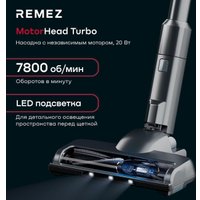 Пылесос Remezair MultiClick Pro Telescopic RMVC-533