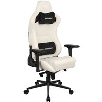 Игровое (геймерское) кресло VMMGame Maroon New Era OT-D06PR-UP (белый)