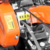 Мотокультиватор бензиновый Skiper SP-720 (без колес)