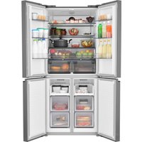 Четырёхдверный холодильник ZUGEL ZRCD430C