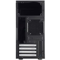 Корпус Fractal Design Core 1100 (FD-CA-CORE-1100-BL)