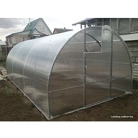 Теплица Ботаник АГС-АГРО Премиум 40x20/0,98 + система краб 6 м