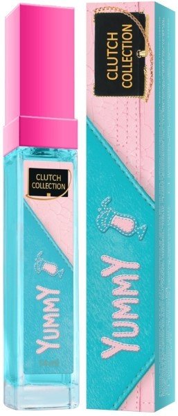 

Туалетная вода Christine Lavoisier Clutch Collection Yummy EdT (14 мл)