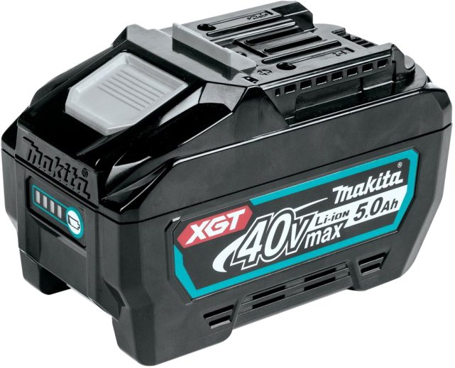 

Аккумулятор Makita XGT BL4050F 191L47-8 (40В/5.0 Ah)