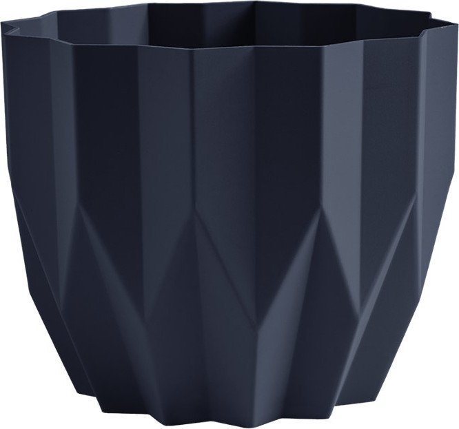 

Кашпо La Decoro Геометрия (3 л, антрацит)