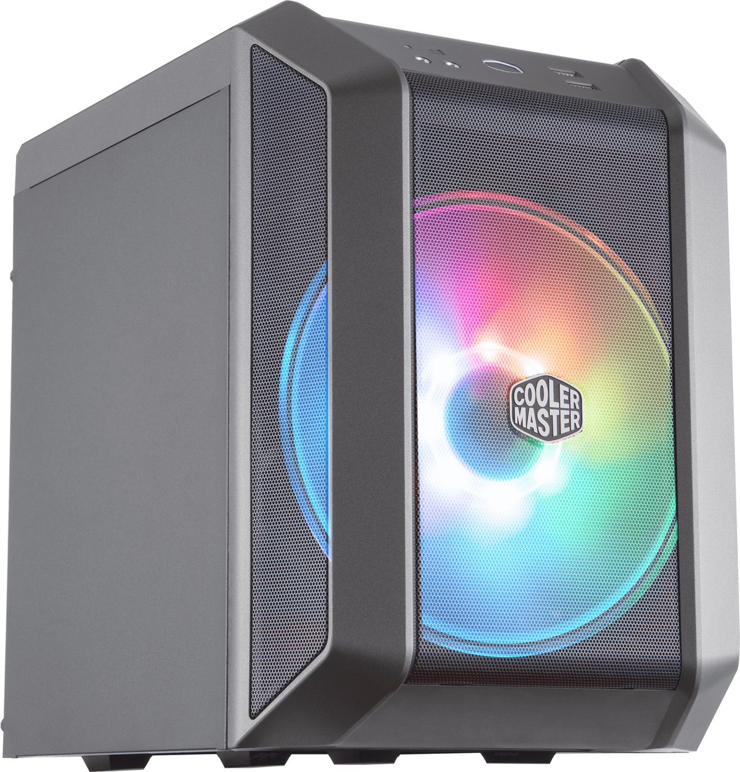 

Корпус Cooler Master MasterCase H100 ARGB MCM-H100-KANN-S01