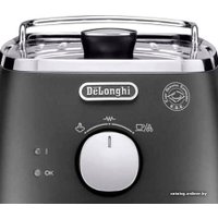Рожковая кофеварка DeLonghi ECI 341.BK