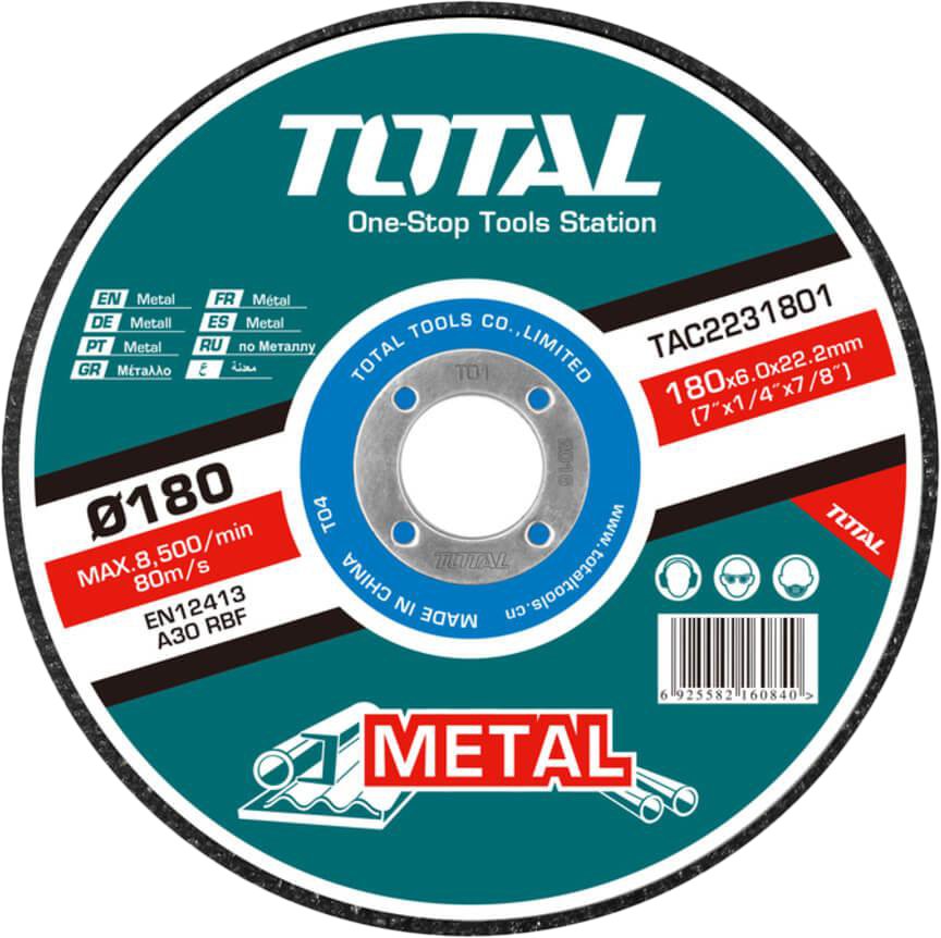 

Отрезной диск Total TAC2231801