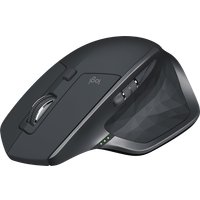 Мышь Logitech MX Master 2S Bluetooth Edition (графит)