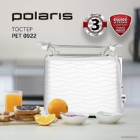 Тостер Polaris PET 0922