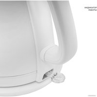 Электрический чайник Galaxy Line GL 0331 (белый)