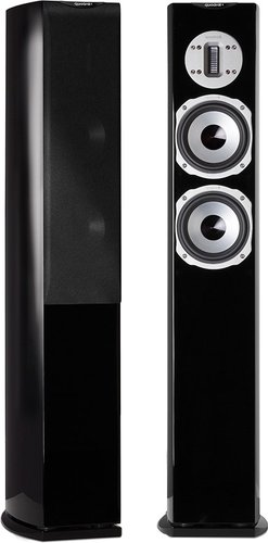 Quadral Chromium Style 6 (черный)